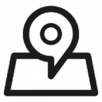 Integrated map